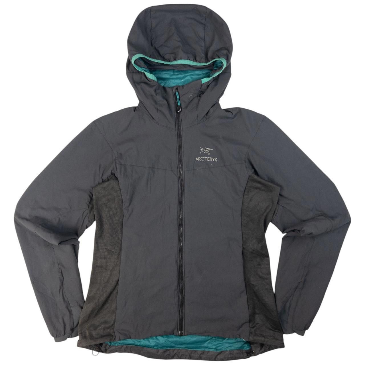 Arc'teryx Vintage Arcteryx Atom Zip Up Jacket Women's Size M Size XXS / US 00 / IT 34 - 1 Thumbnail