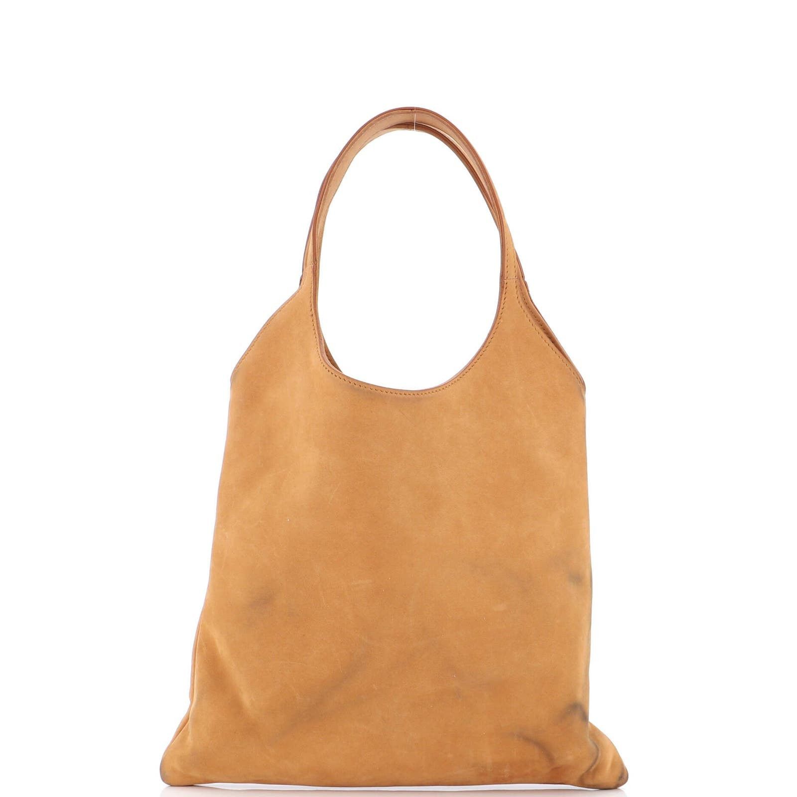 Iris Tote Bag Nubuck Small