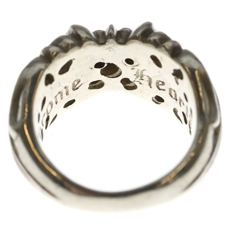Chrome Hearts Chrome Hearts K&T KT Silver Ring BCA347 Size ONE SIZE - 5 Thumbnail