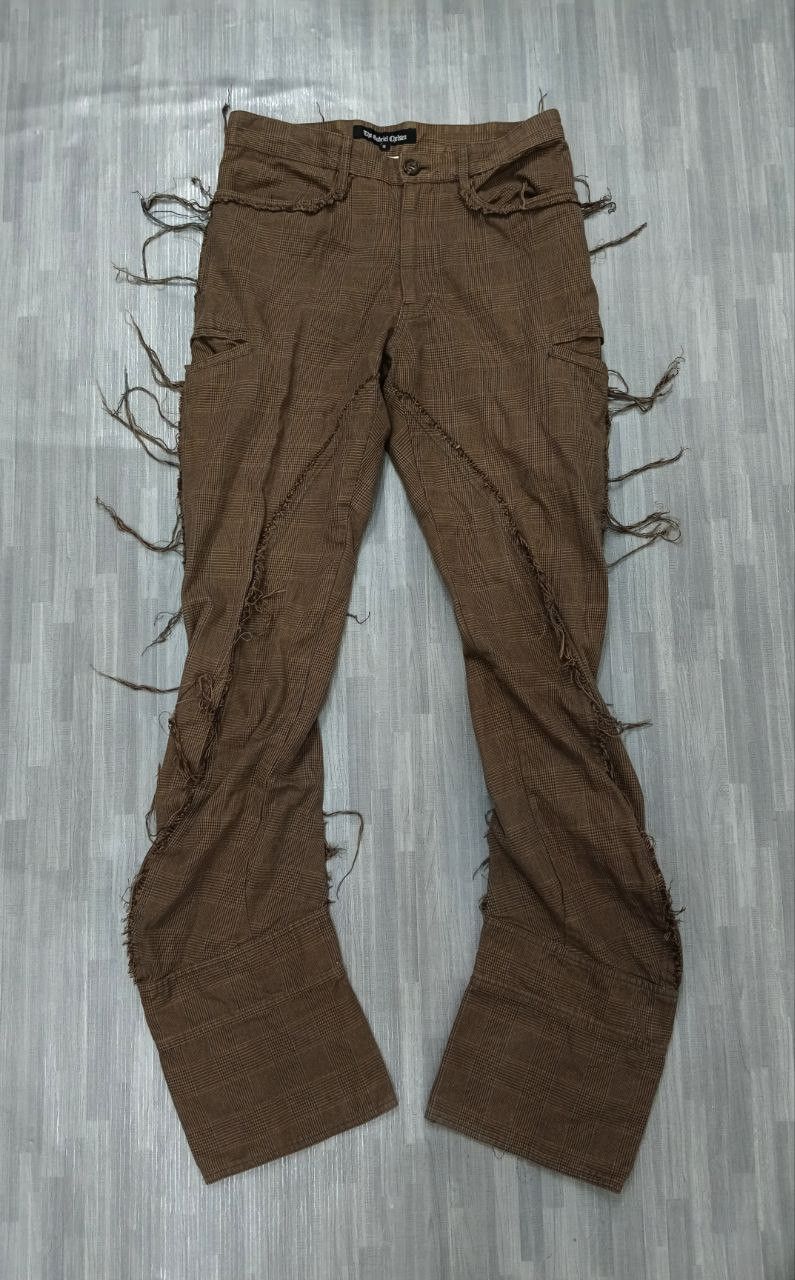 Designer SICK TWIST THE GABRIEL CHELSEA PANTS Size US 28 / EU 44 - 2 Thumbnail