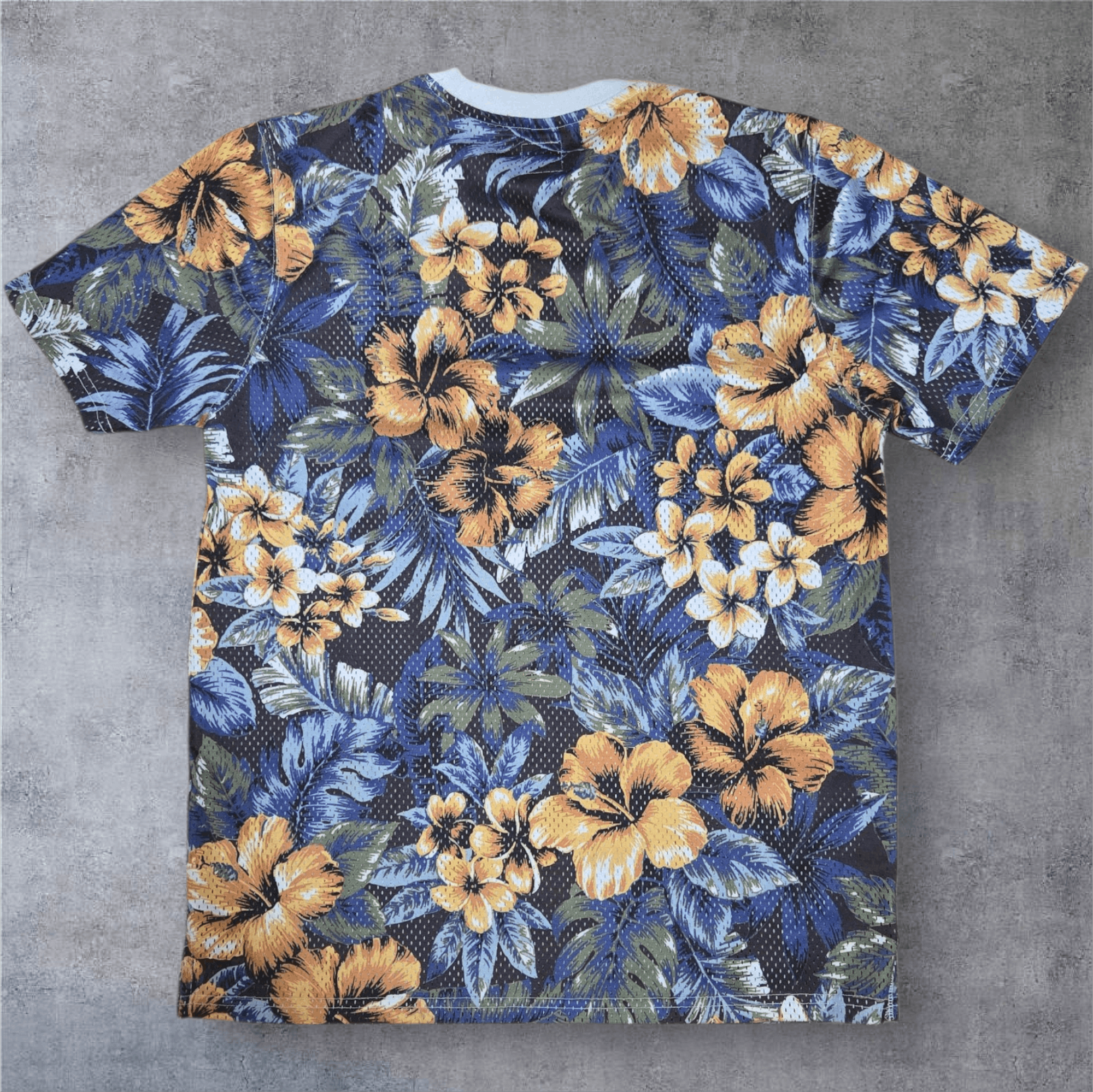 Stussy Stussy Floral Jersey Size US M / EU 48-50 / 2 - 3 Thumbnail
