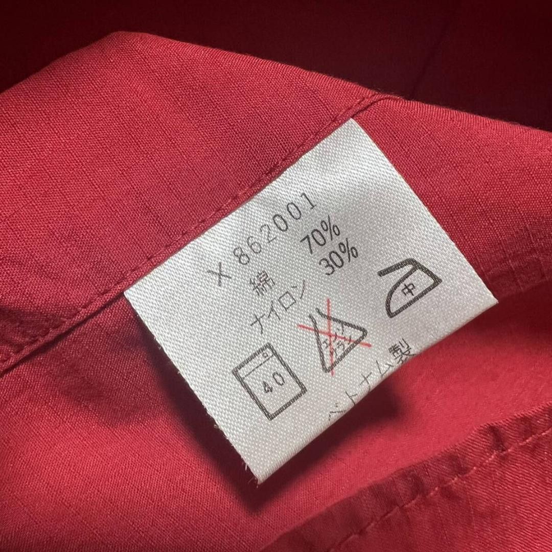 Yohji Yamamoto yohji yamamoto pour homme shirt Size US M / EU 48-50 / 2 - 6 Thumbnail