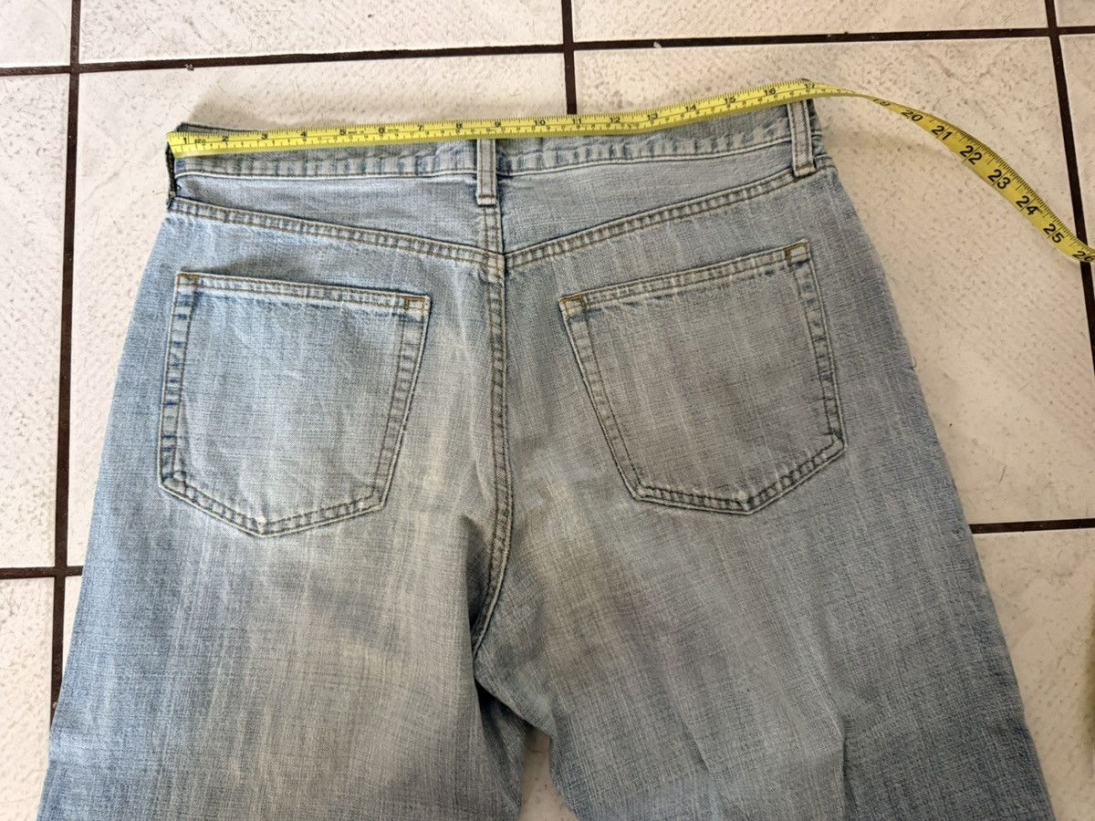 Uniqlo Vintage Uniqlo japanese denim Size US 32 / EU 48 - 5 Thumbnail