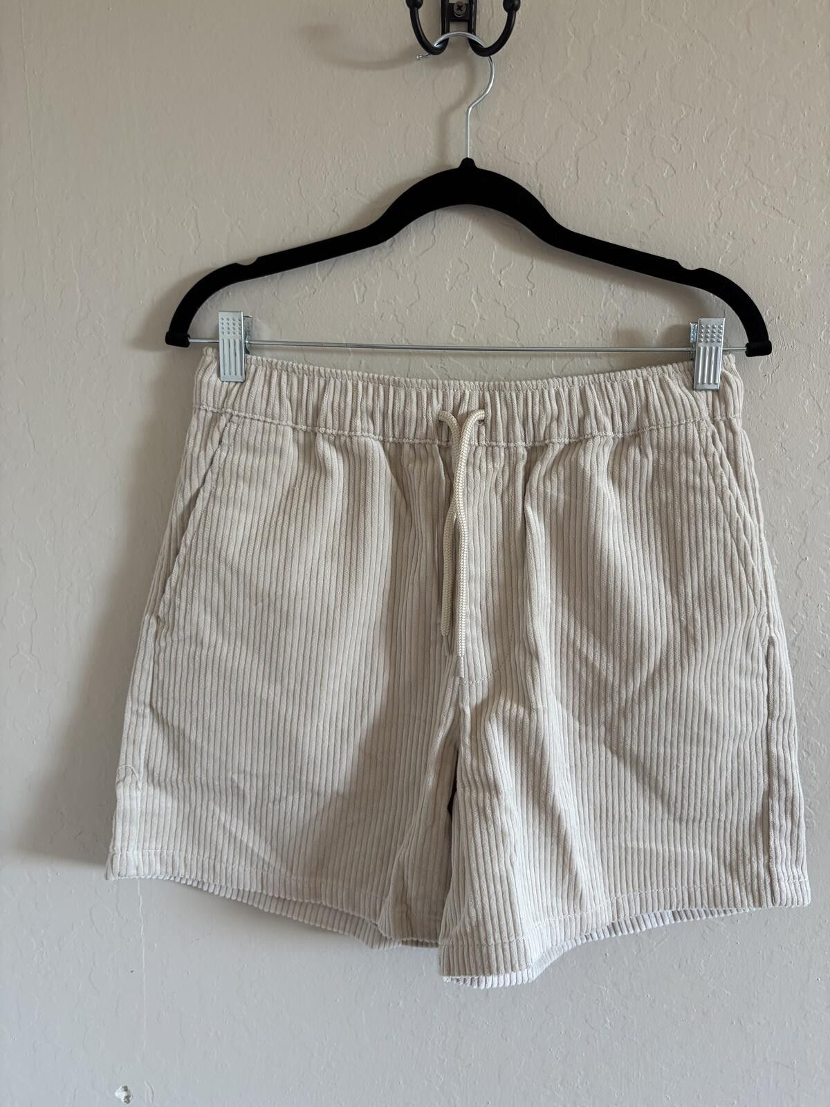 Asos New Asps corduroy shorts Size 26" / US 2 / IT 38 - 1 Thumbnail