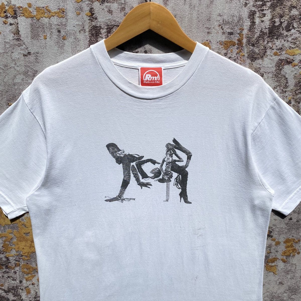 Arts & Science Vintage Rmt Rhythmedia Tribe Shirt Art Work Size US M / EU 48-50 / 2 - 5 Thumbnail