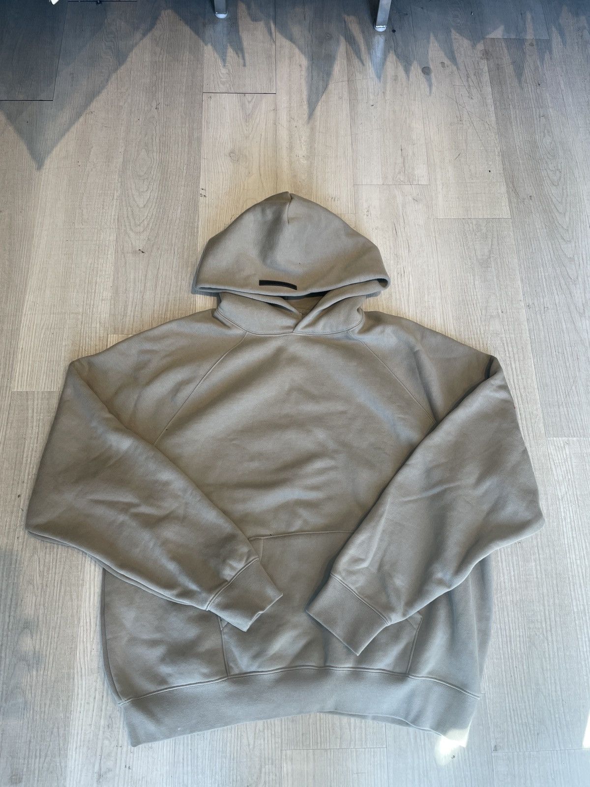 Essentials × Fear of God Fear of God Essentials Moss Hoodie M Size US M / EU 48-50 / 2 - 1 Thumbnail