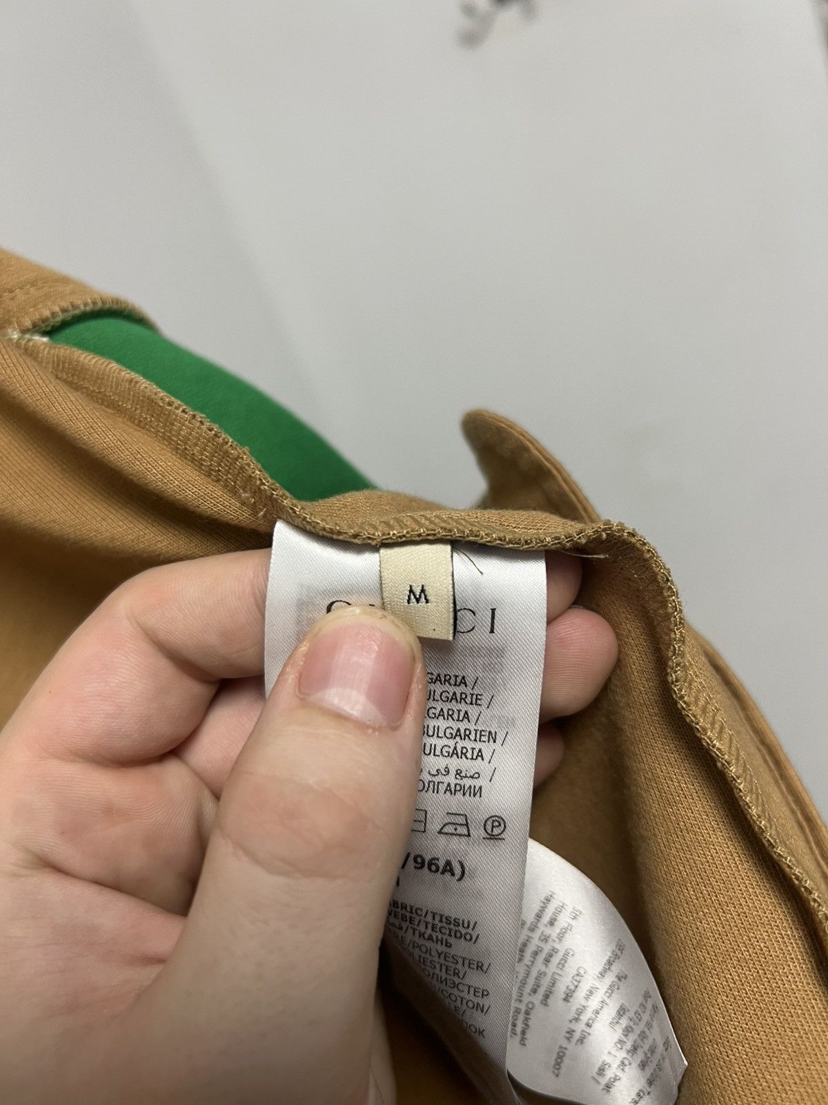 Gucci Gucci Monogram Logo GG Jacquard Track Suit Zip-up Jacket Size US M / EU 48-50 / 2 - 7 Thumbnail