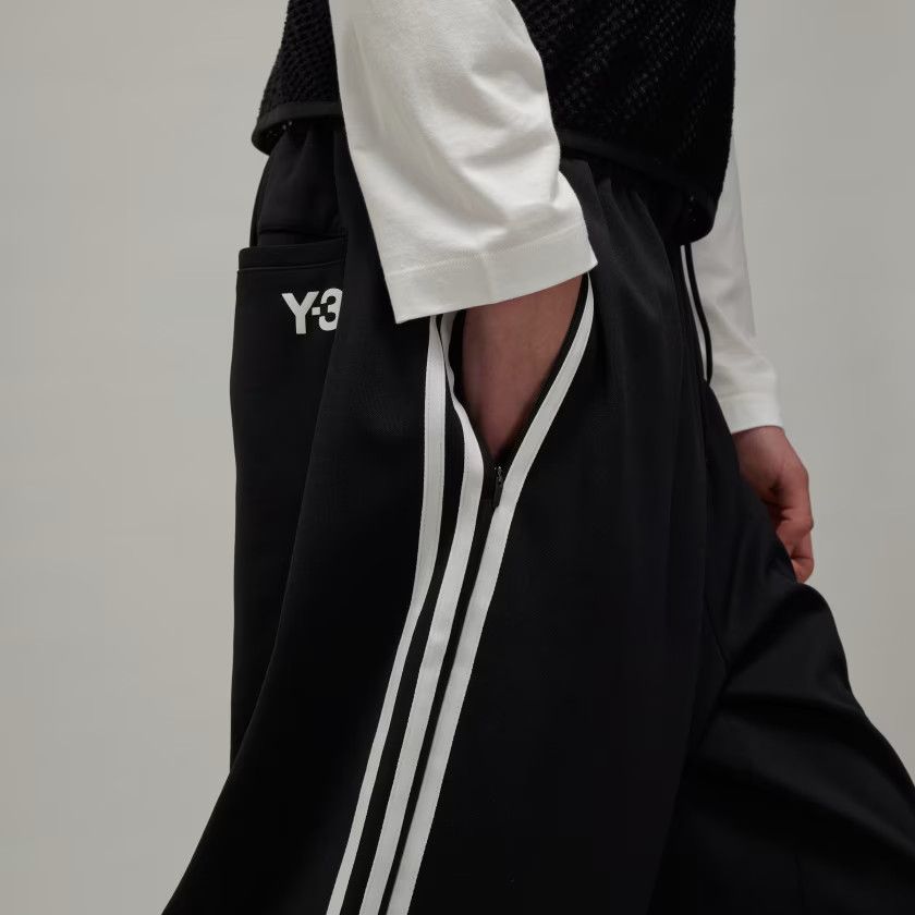 Y-3 Y-3 ADIDAS M ES TRACK PANT Size US 34 / EU 50 - 3 Thumbnail