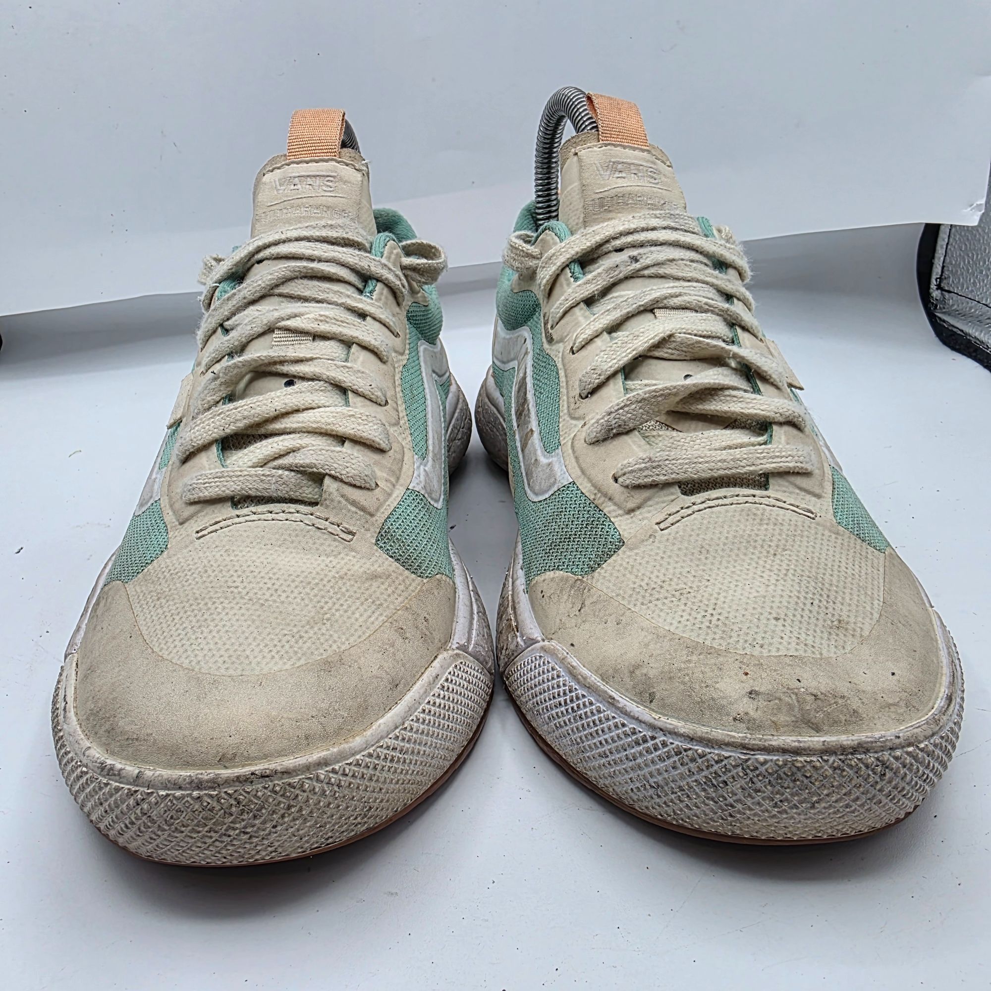 Vans Vans UltraRange Exo Womens Size 7 Turtledove Dusty Jade Gree Size US 7 / IT 37 - 12 Thumbnail