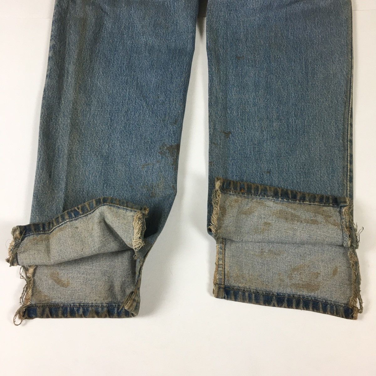 Levi's Vintage Clothing Vintage y2k Levi’s 550 Relaxed Fit Size US 32 / EU 48 - 8 Thumbnail