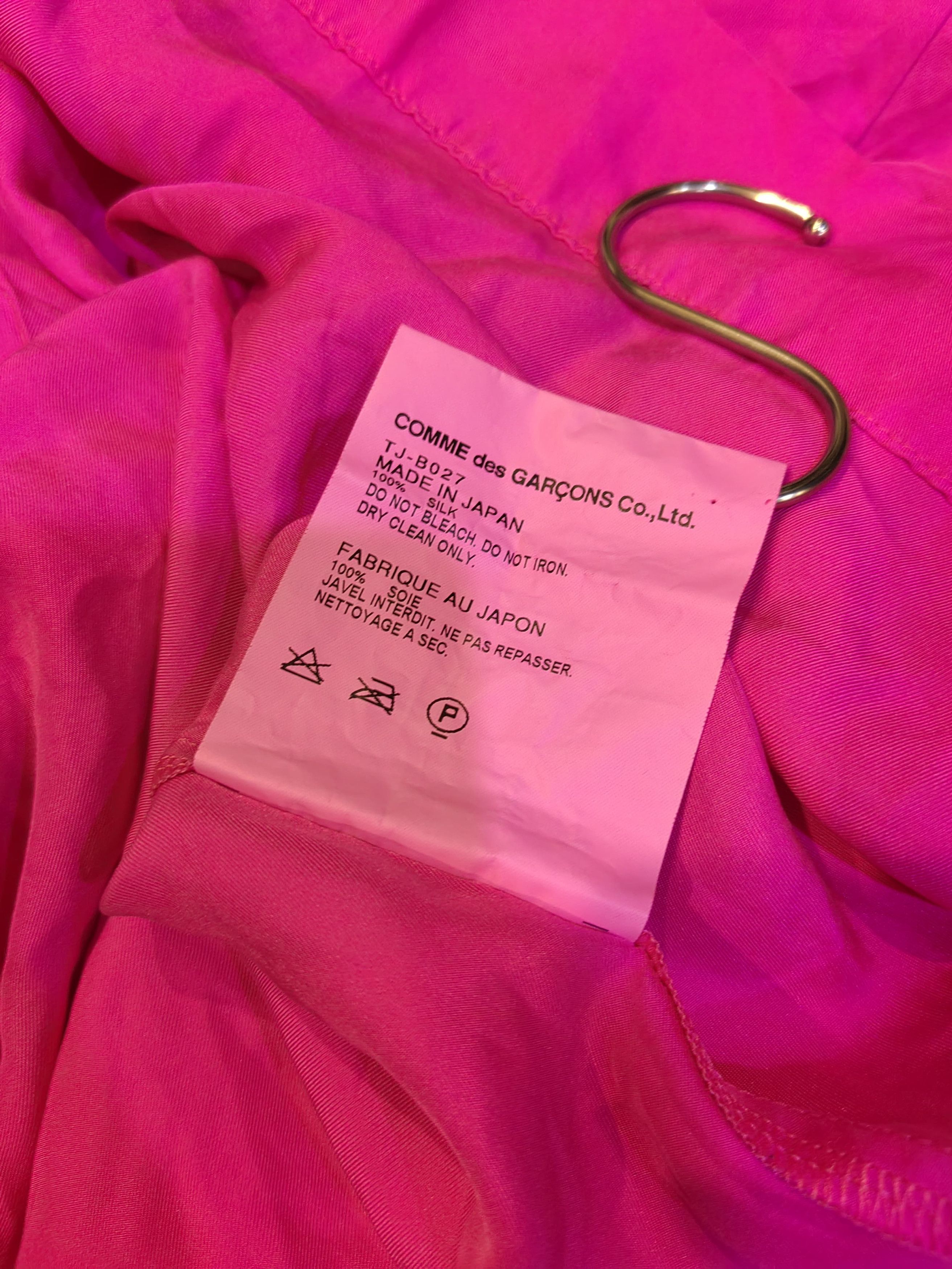 Comme des Garcons Vintage Tricot Comme des garcons girl Size S / US 4 / IT 40 - 6 Thumbnail