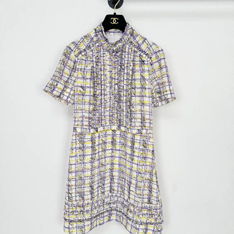 Burberry Burberry Multi-Color Dress for Women Size S / US 4 / IT 40 - 1 Thumbnail