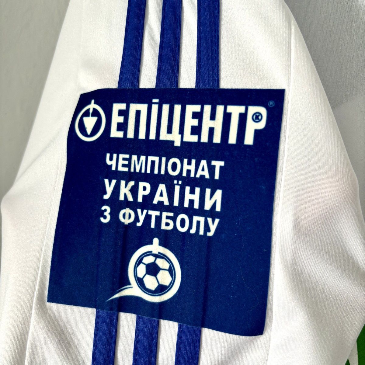 Adidas × Vintage 2009 2010 Dynamo Yarmolenko Adidas Vintage Kit Soccer Jersey Size US L / EU 52-54 / 3 - 5 Thumbnail