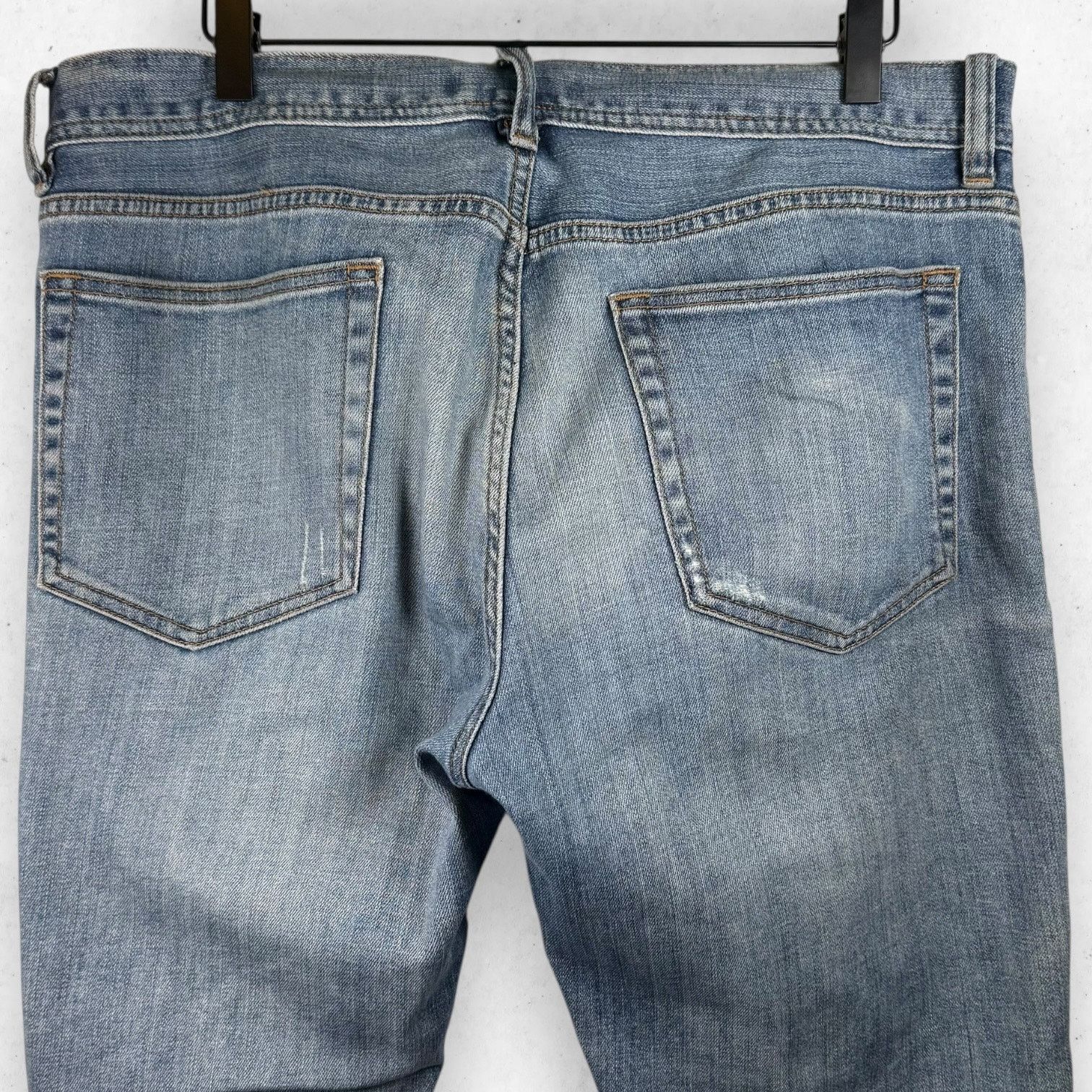 J.Crew J.Crew Mercantile Flex Men's Size W32 L30 Straight Leg Fit Size US 32 / EU 48 - 5 Thumbnail