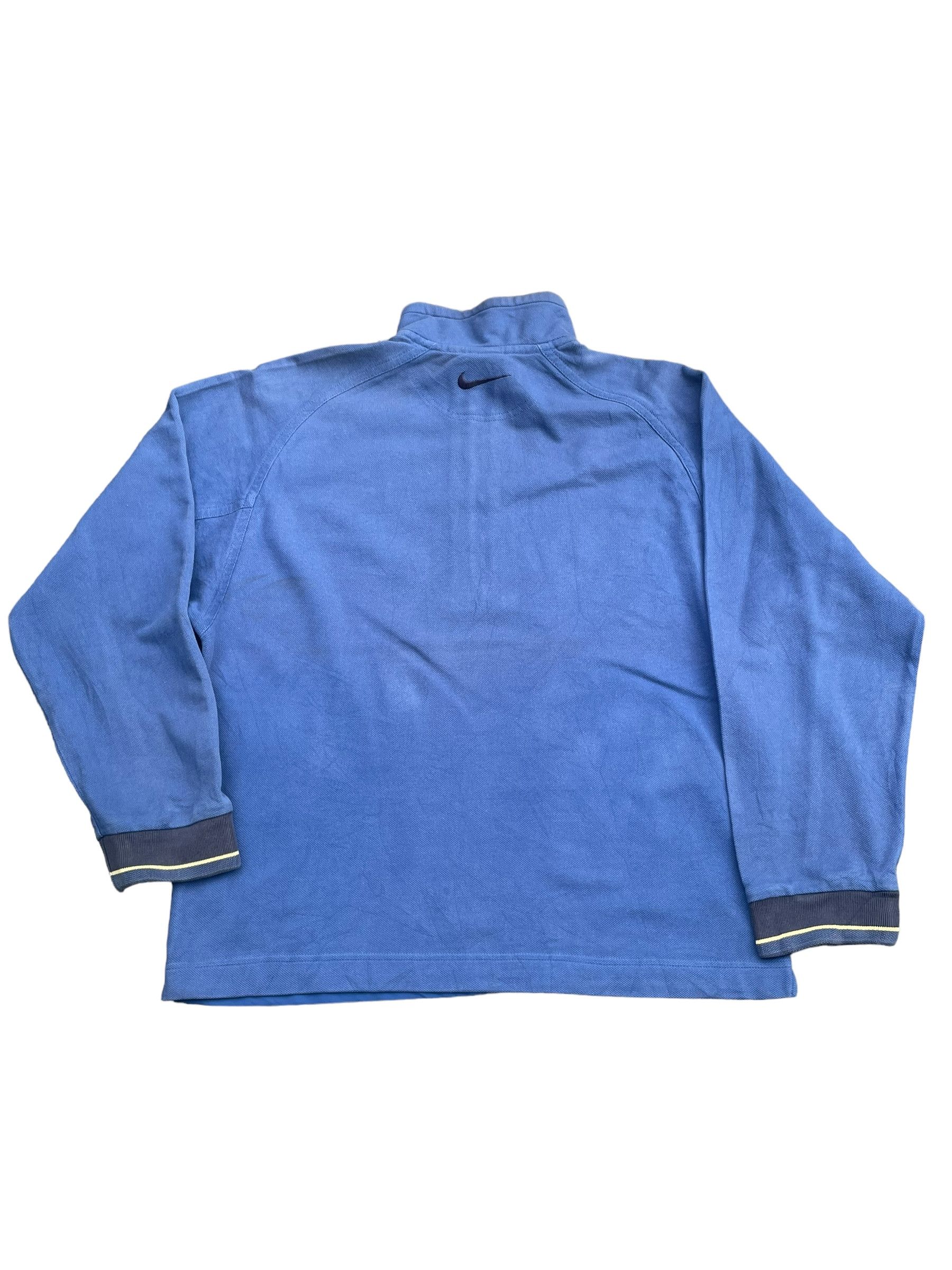 Nike Vintage Nike Pullover Tshirt Size US XL / EU 56 / 4 - 6 Thumbnail