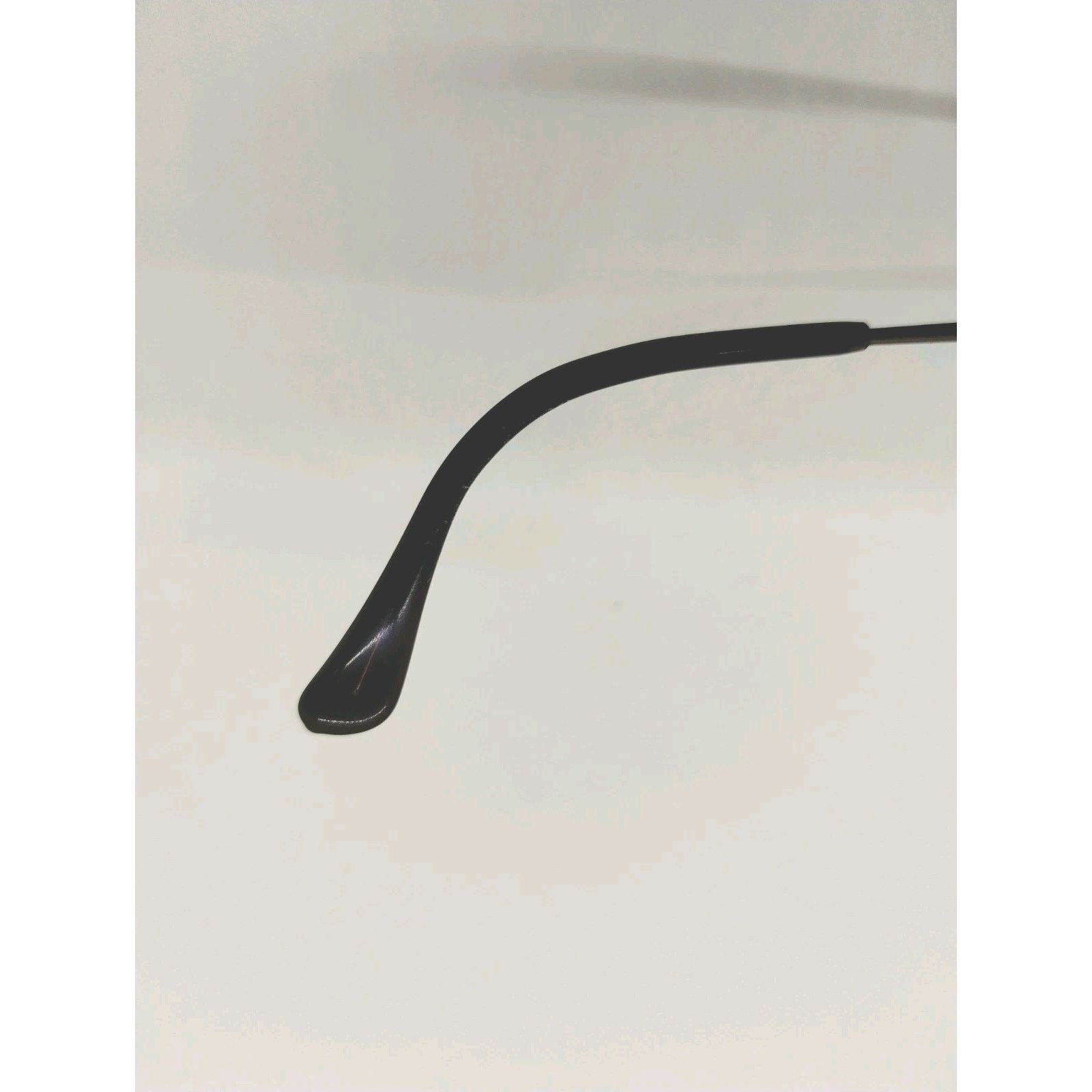 Anne Klein Anne Klein Eyeglass Frames 6009 K1091 Rubbed Bronze Size ONE SIZE - 13 Thumbnail
