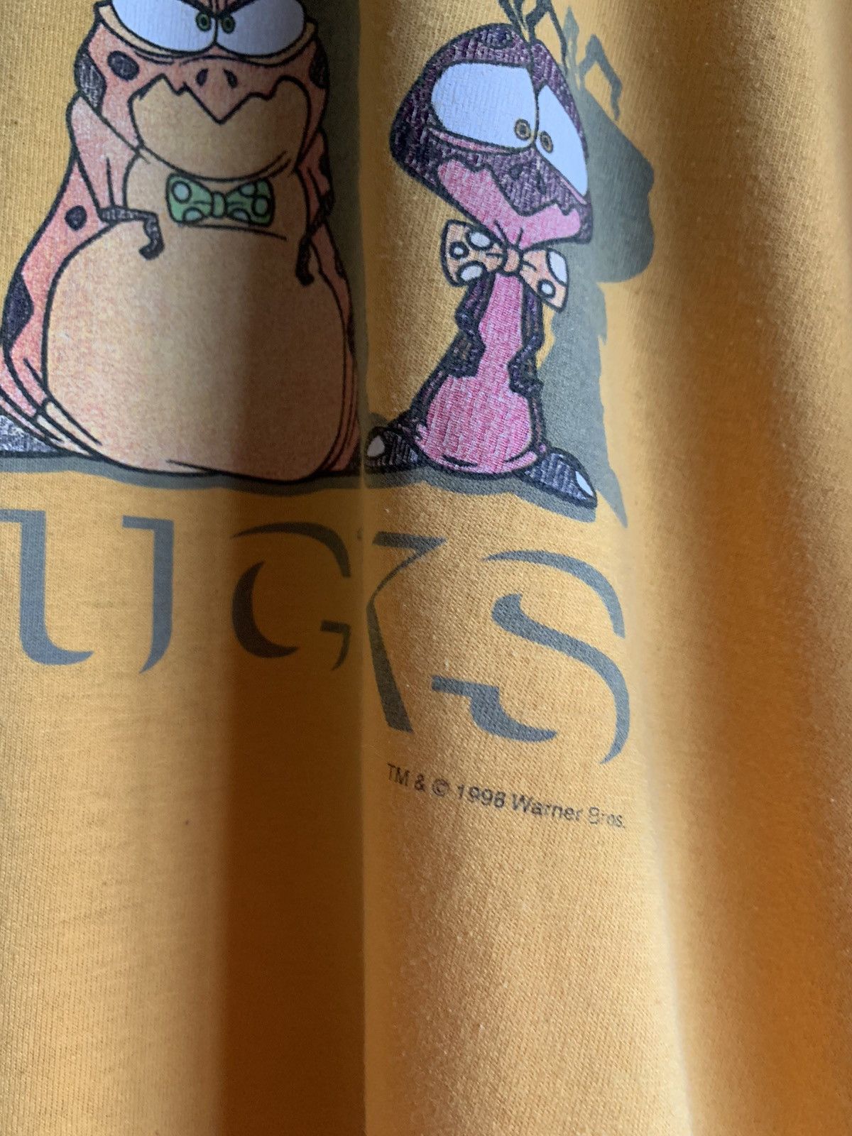 Vintage Vintage 90s Spacejam "Nerdluck" Size US L / EU 52-54 / 3 - 3 Thumbnail