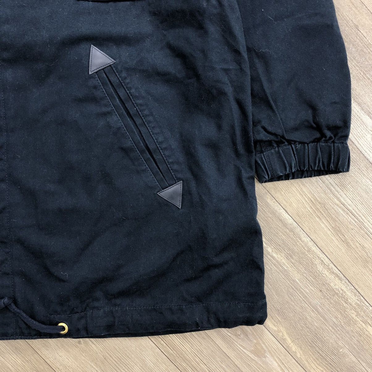 Vintage Mercibeaucoup Miyake Multipocket Parka Jacket