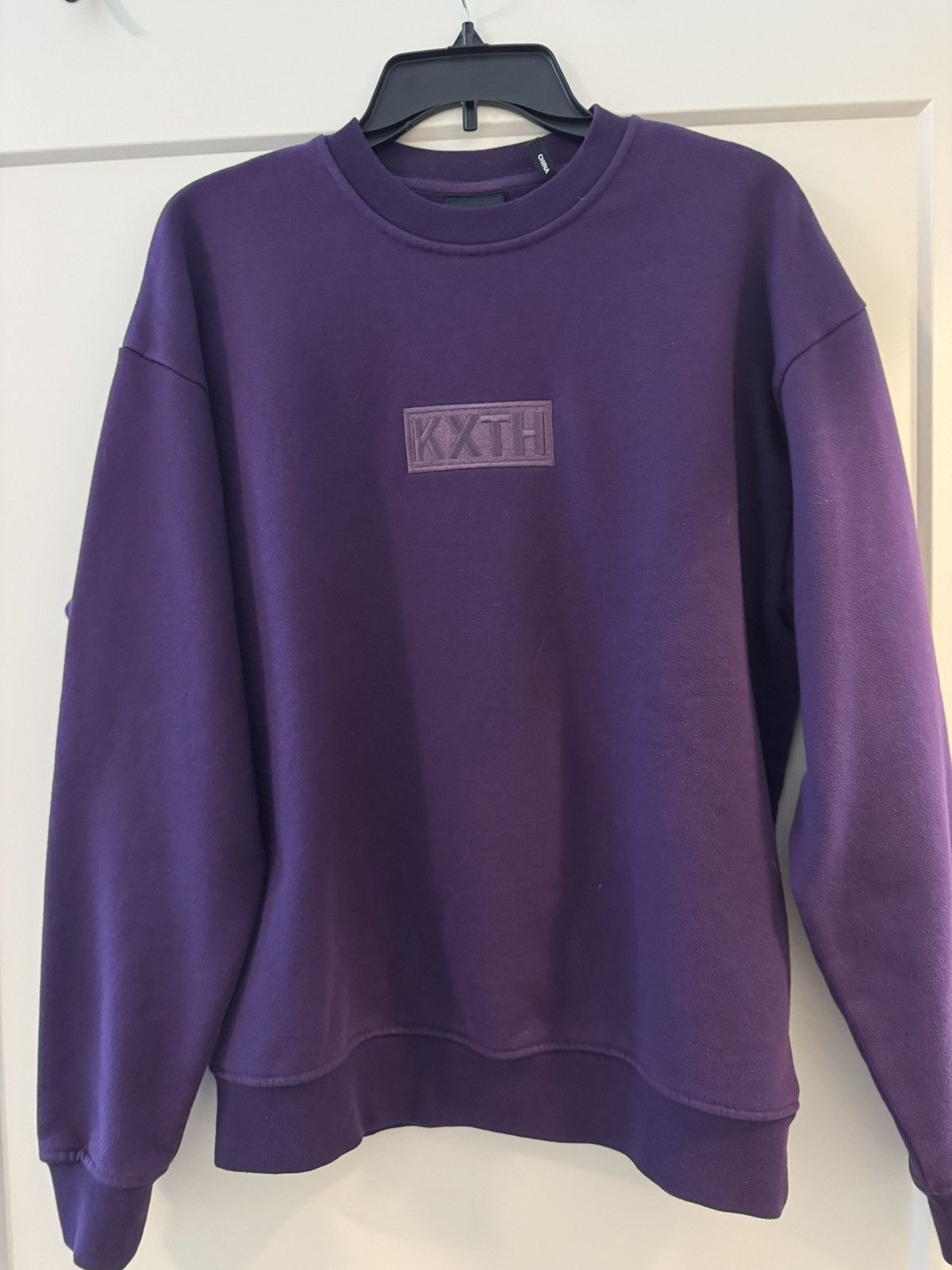 Kith Kith Purple Bogo 10 year anniversary - XS Size US XS / EU 42 / 0 - 1 Thumbnail