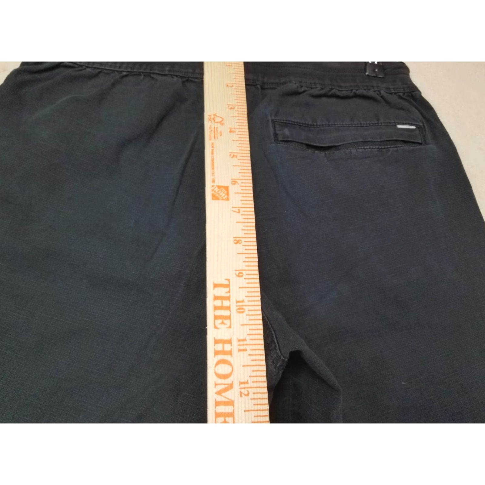 Vuori Vuori Ripstop Climber Pants Jogger Men S Black See Waist Elastic Waist Pockets Athletic Size S Tapered Inseam 30 in Size US 29 - 4 Thumbnail