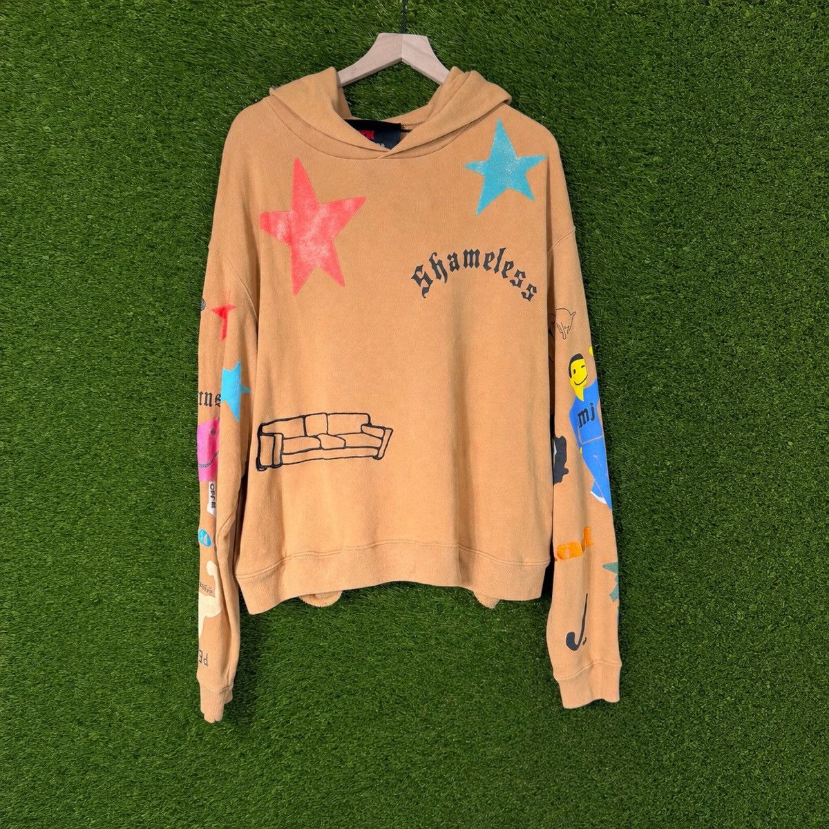 Cactus Plant Flea Market CPFM x Marc Jacobs Size XL hoodie Size US XL / EU 56 / 4 - 1 Thumbnail