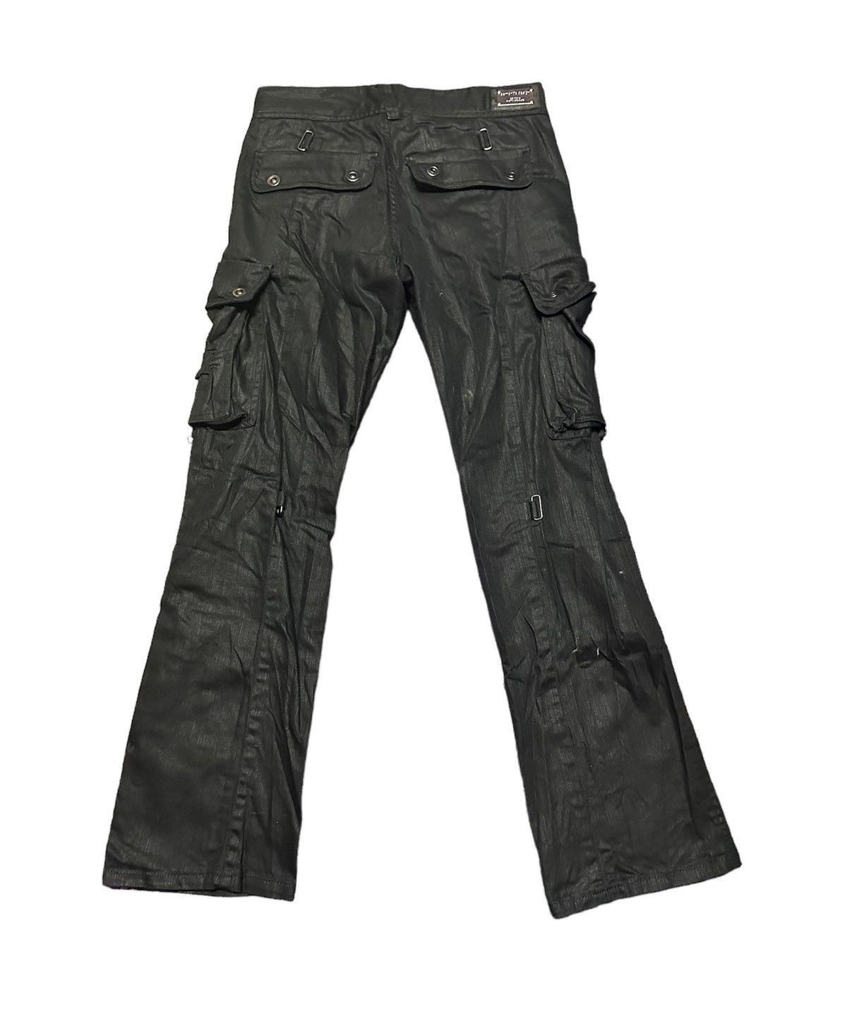 semanticdesign Semantic design cargo multipocket flair pants Size US 30 / EU 46 - 2 Thumbnail