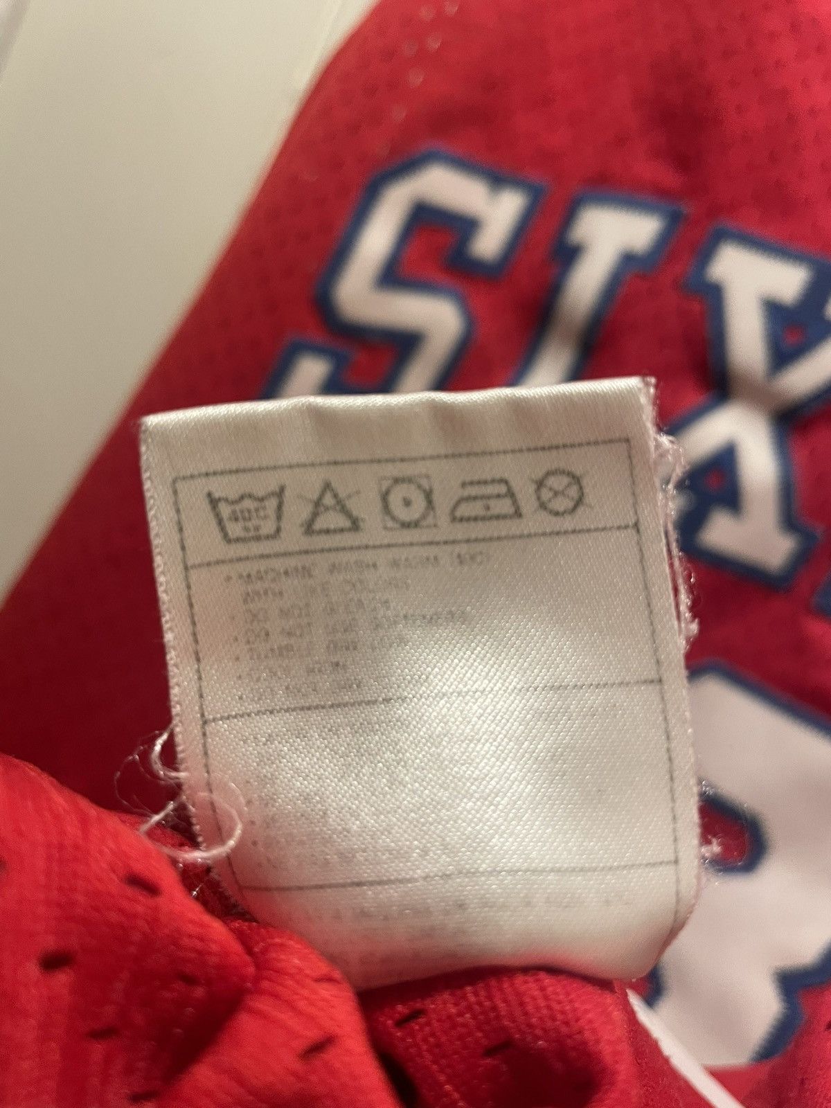Nike Vintage Nike NBA Allen Iverson Jersey Size US M / EU 48-50 / 2 - 5 Thumbnail