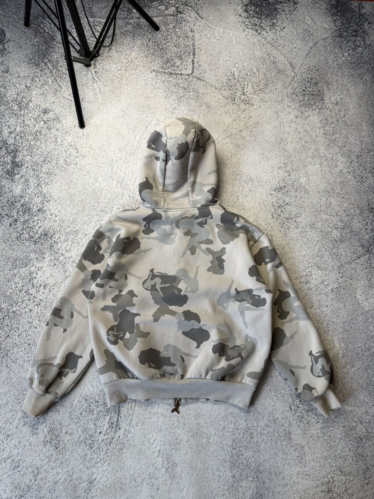 Named Collective Zip Hoodie Y2K