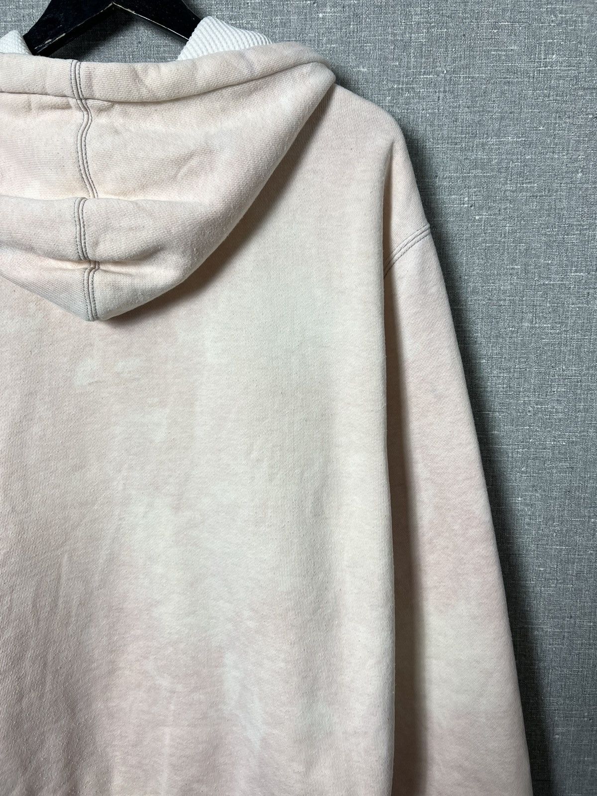 Handmade × Polo Ralph Lauren × Vintage Vintage Polo Ralph Lauren Custom Zip Up Hoodie Pony Logo Size US XXL / EU 58 / 5 - 14 Thumbnail
