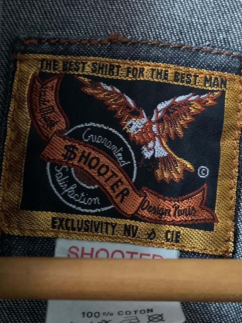 Japanese Brand Shooter Size US XXL / EU 58 / 5 - 11 Thumbnail