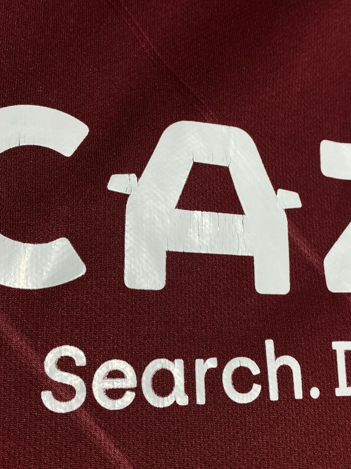 Other #2 Cash Aston Villa 2022/23 Home Football Shirt Size US S / EU 44-46 / 1 - 9 Thumbnail