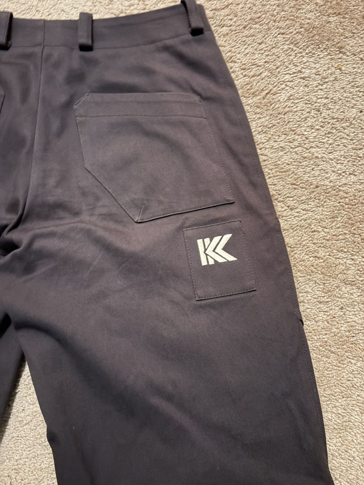 Kiko Kostadinov Kiko KK05 Trousers Size US 31 - 3 Thumbnail