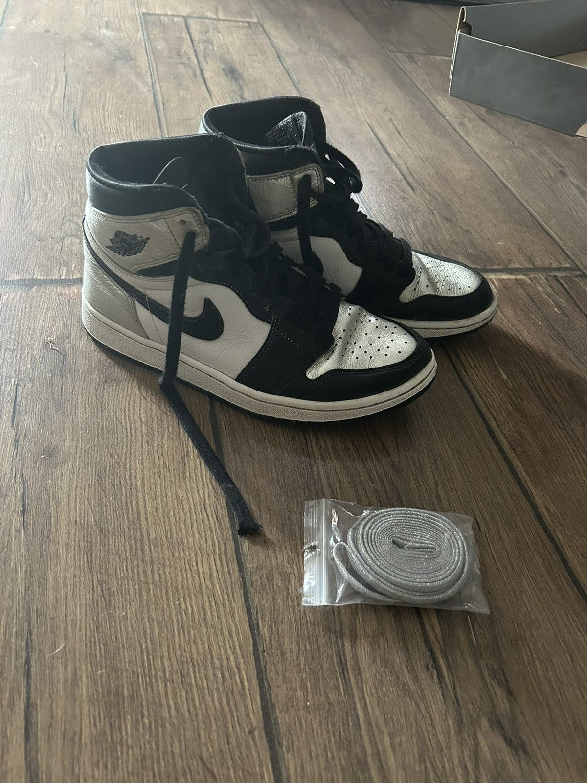 Nike Air Jordan 1 High Size US 8.5 / IT 38.5 - 6 Thumbnail
