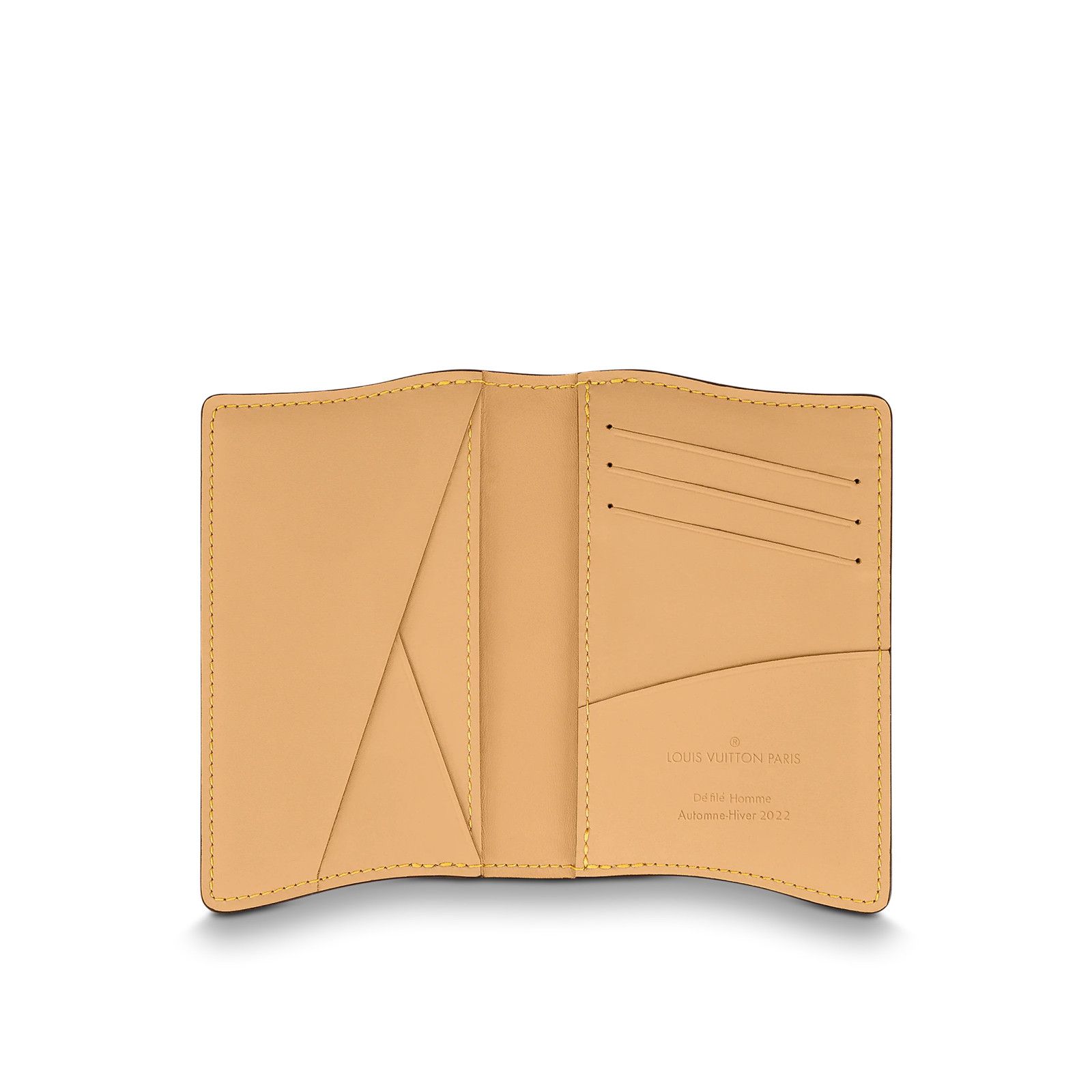 Louis Vuitton Louis Vuitton Monogram Wavy Logo Pocket Organizer Wallet Size ONE SIZE - 7 Thumbnail