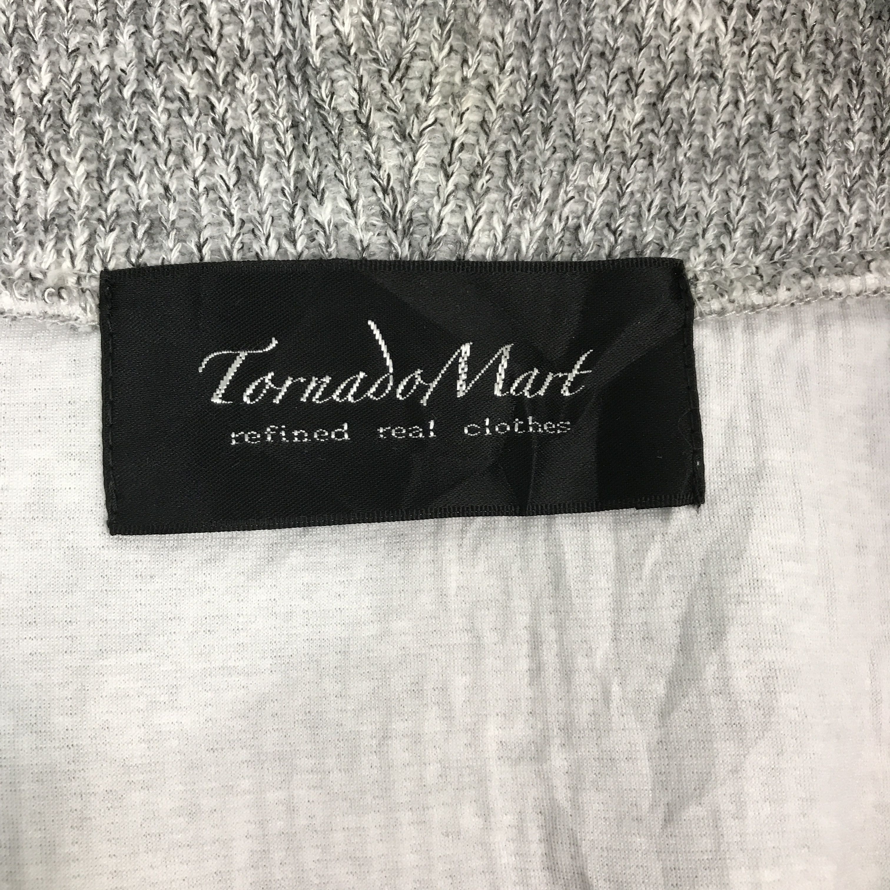 Japanese Brand × Tornado Mart Tornadomart japan full zipper jacket design punk Size US M / EU 48-50 / 2 - 10 Thumbnail