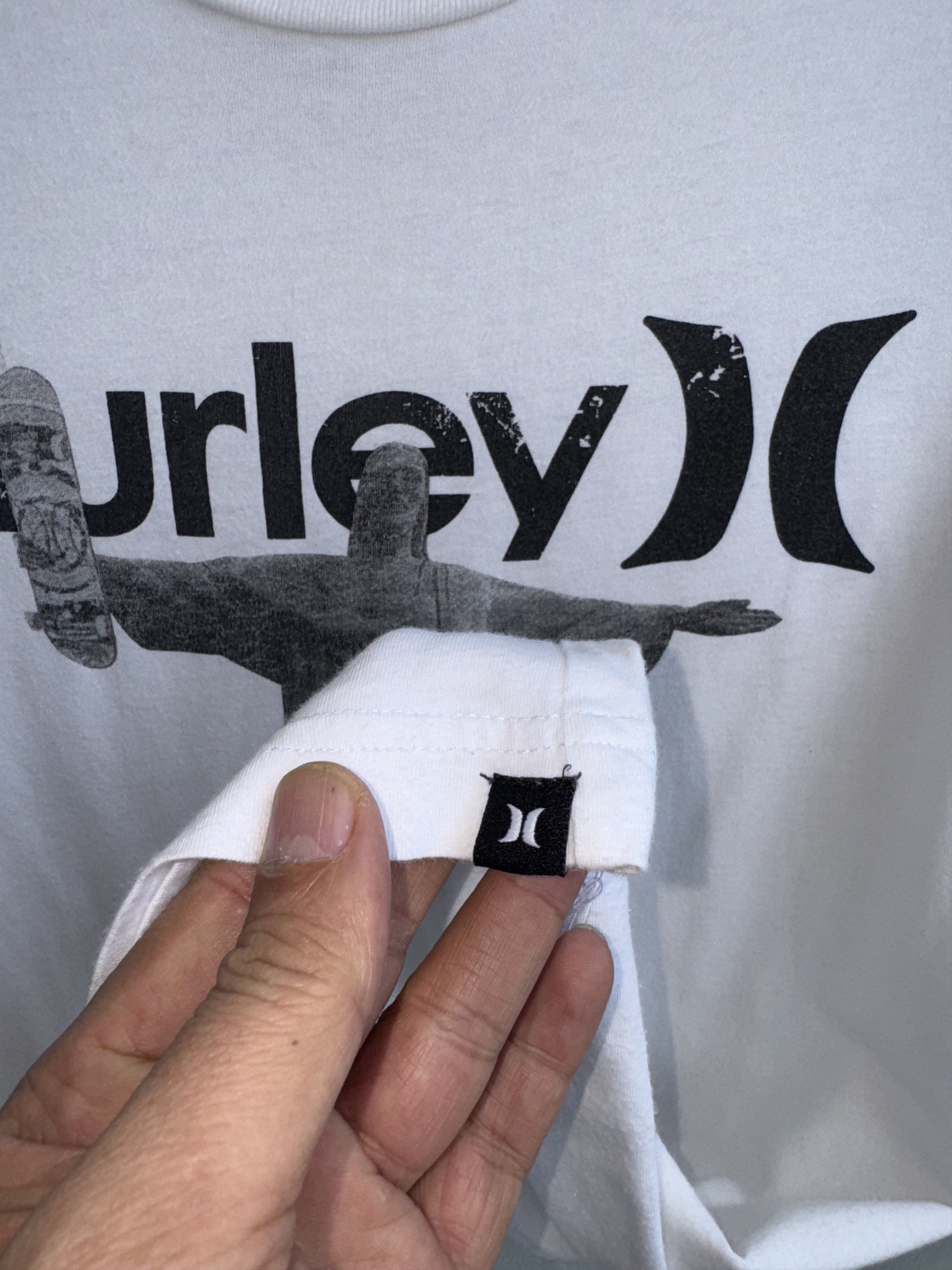 Hurley Hurley Skater Shirt Size US S / EU 44-46 / 1 - 4 Thumbnail
