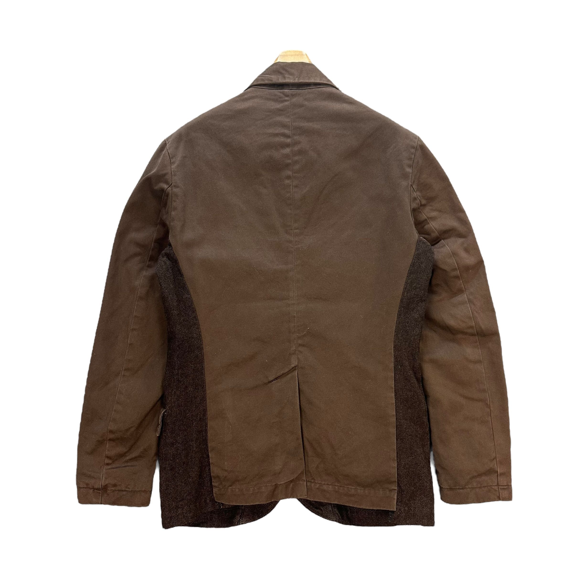 Johnbull John Bull Kojima Japan Hybrid Casual Jacket #A27-0626 Size US L / EU 52-54 / 3 - 10 Thumbnail