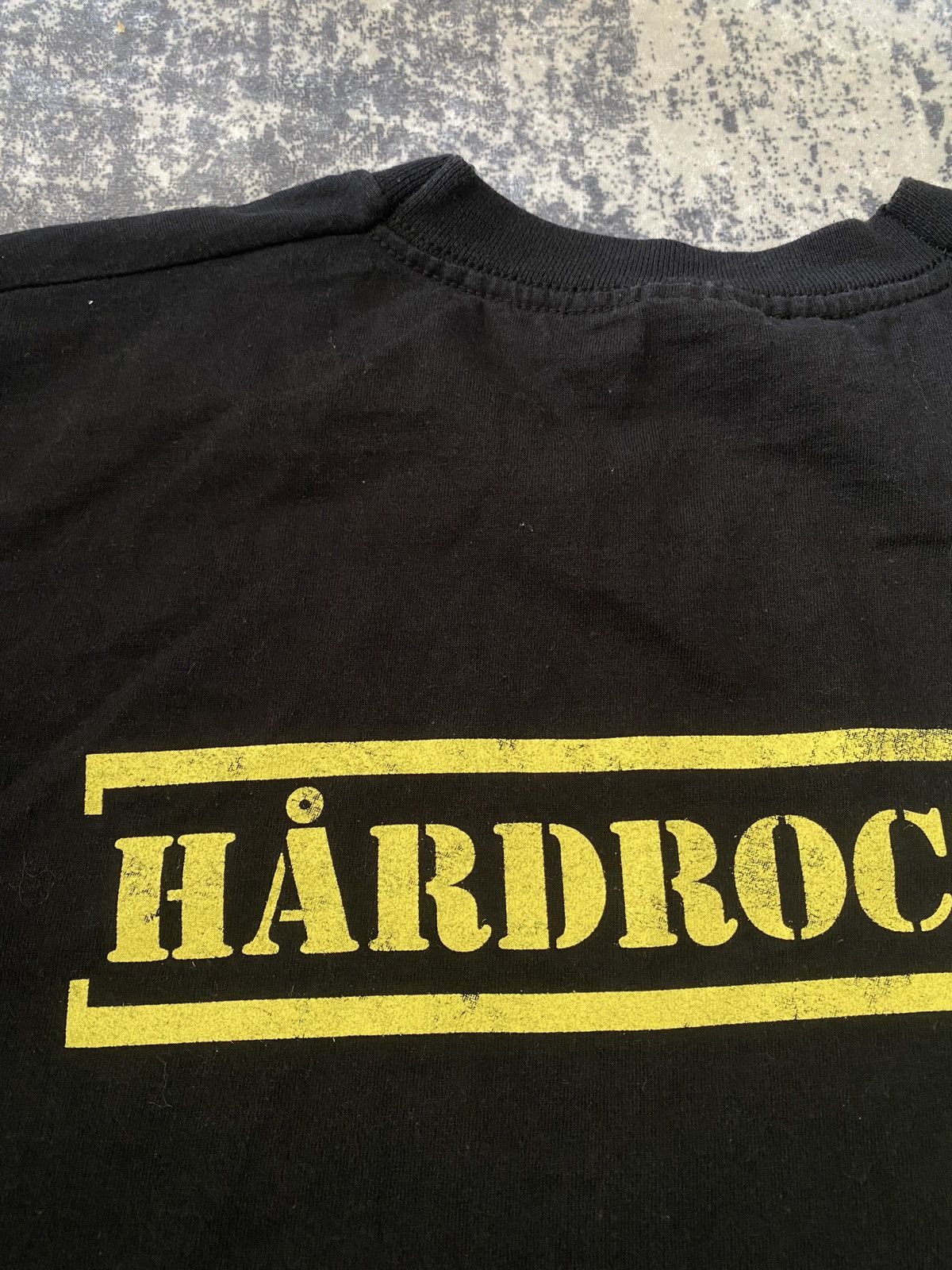 Band Tees × Vintage VINTAGE '06 SWEDEN ROCK hardrockare FESTIVAL Size US L / EU 52-54 / 3 - 6 Thumbnail