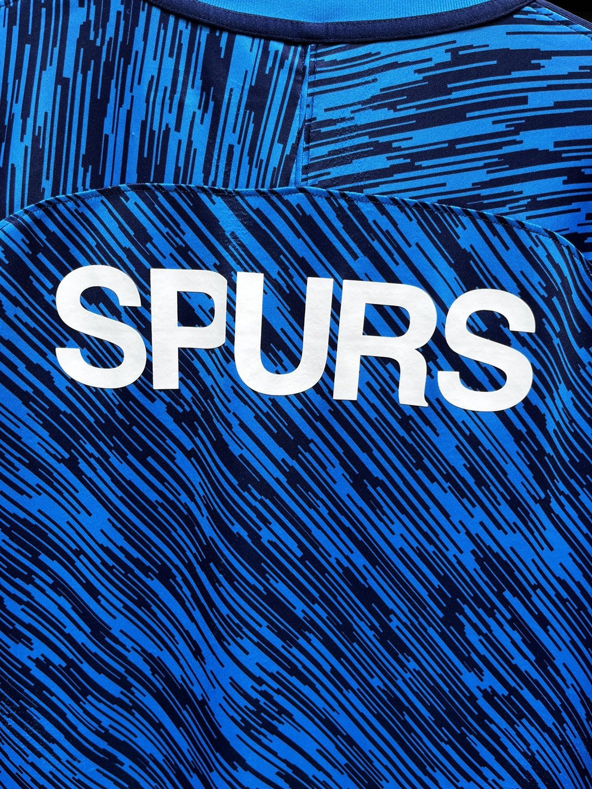Nike ⚽️ TOTTENHAM HOTSPUR 2017 2018 NIKE SOCCER JERSEY FOOTBALL Size US L / EU 52-54 / 3 - 8 Thumbnail