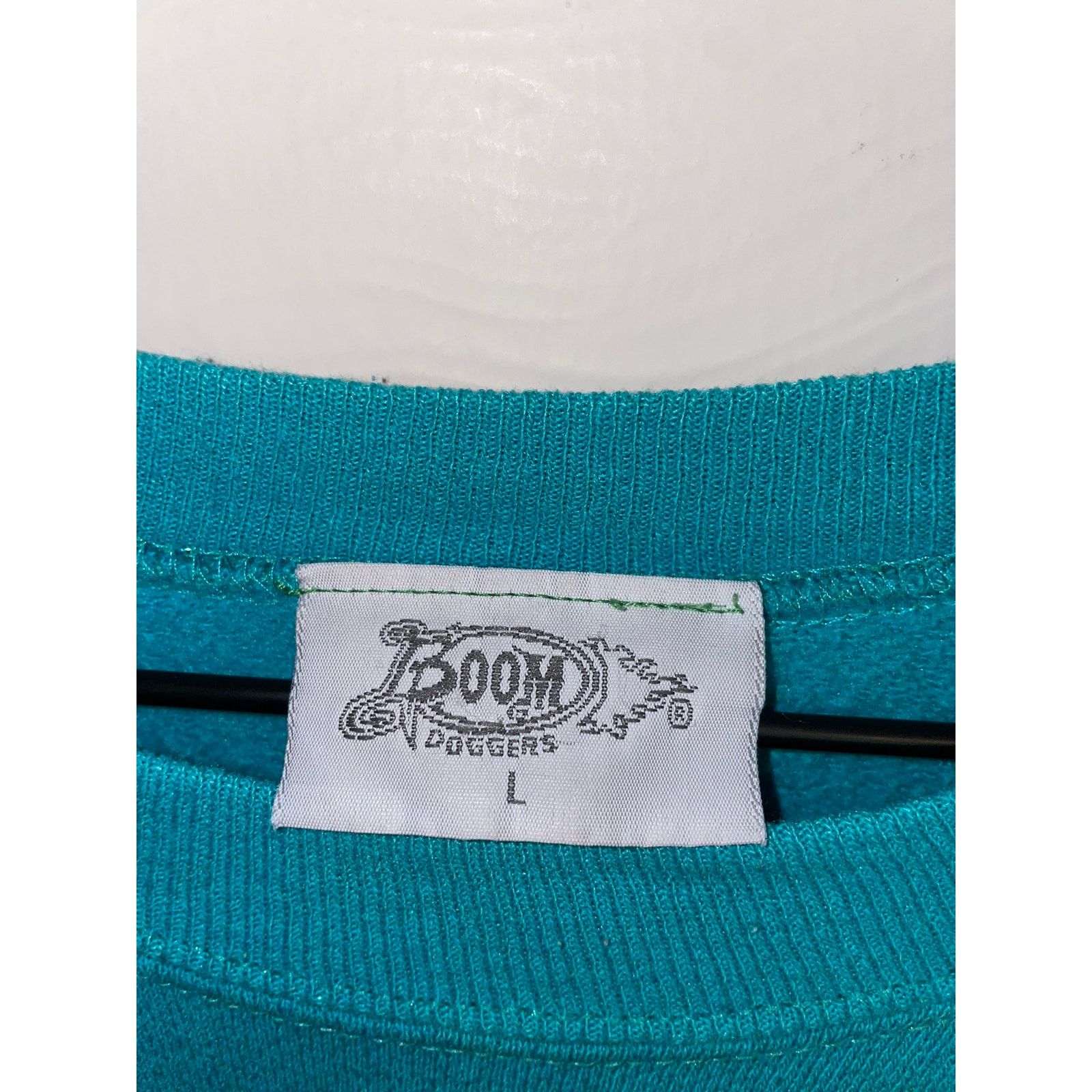 Vintage Vintage Skate Sweatshirt Crewneck Boom Doggers Surf 90s L Size US L / EU 52-54 / 3 - 6 Thumbnail
