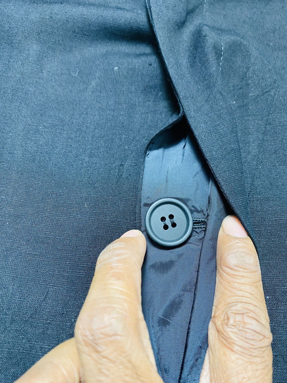Giorgio Armani Rare Vintage Georgia Armani Button Up Jacket Size US M / EU 48-50 / 2 - 11 Thumbnail