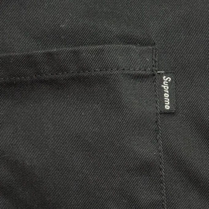 Supreme Supreme White Castle Work Jacket SS15 Size US S / EU 44-46 / 1 - 5 Thumbnail