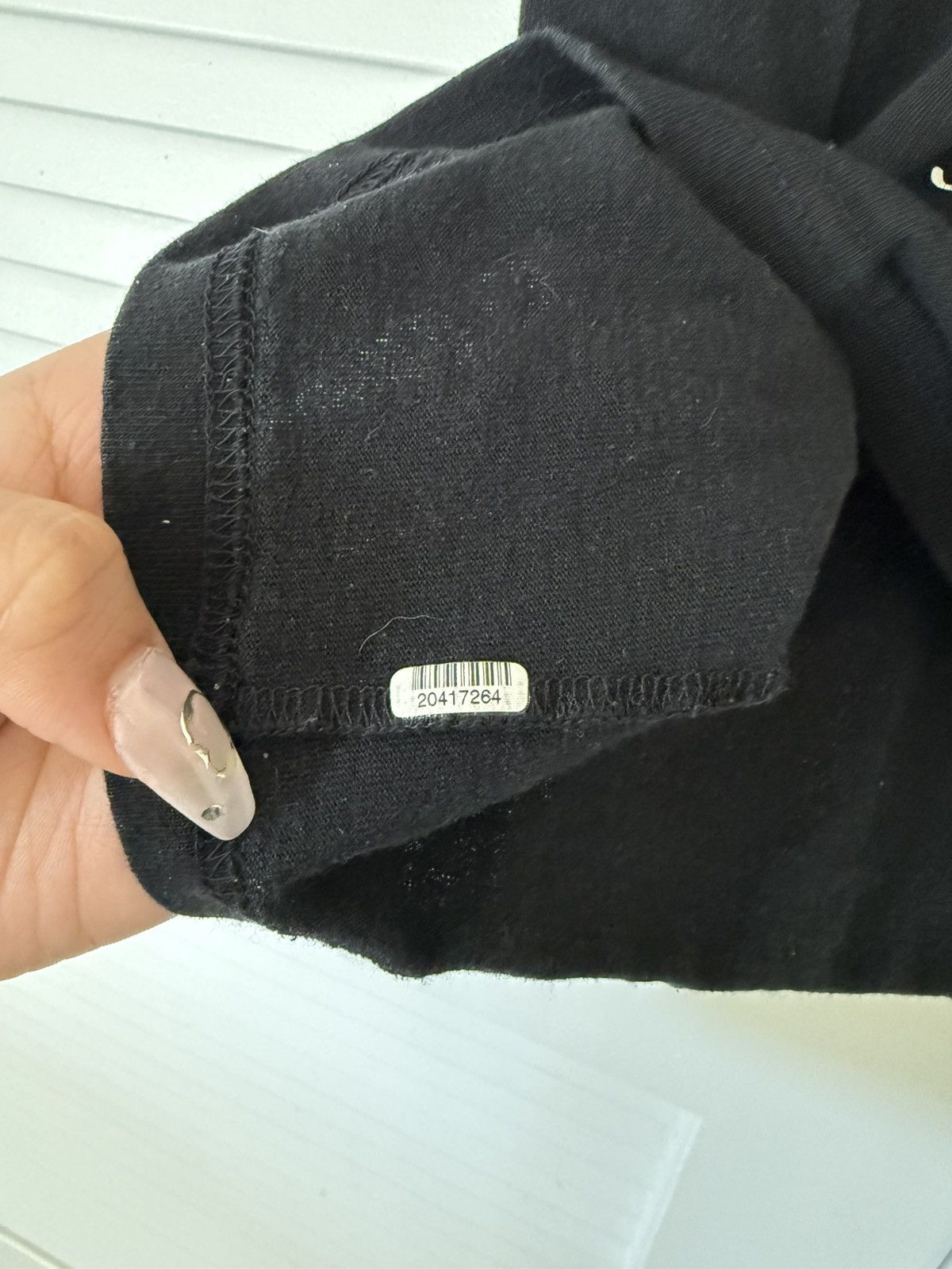 Undercover Undercover “Order Disorder” Graphic Tee by Jun Takahashi Size US S / EU 44-46 / 1 - 3 Thumbnail