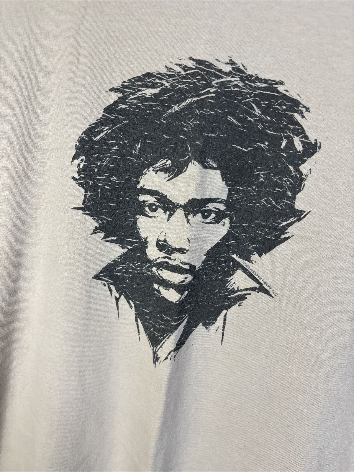 Other Vintage Y2k Jimi Hendrix Shirt 2005 Experience Portrait Sz L Size US L / EU 52-54 / 3 - 2 Thumbnail