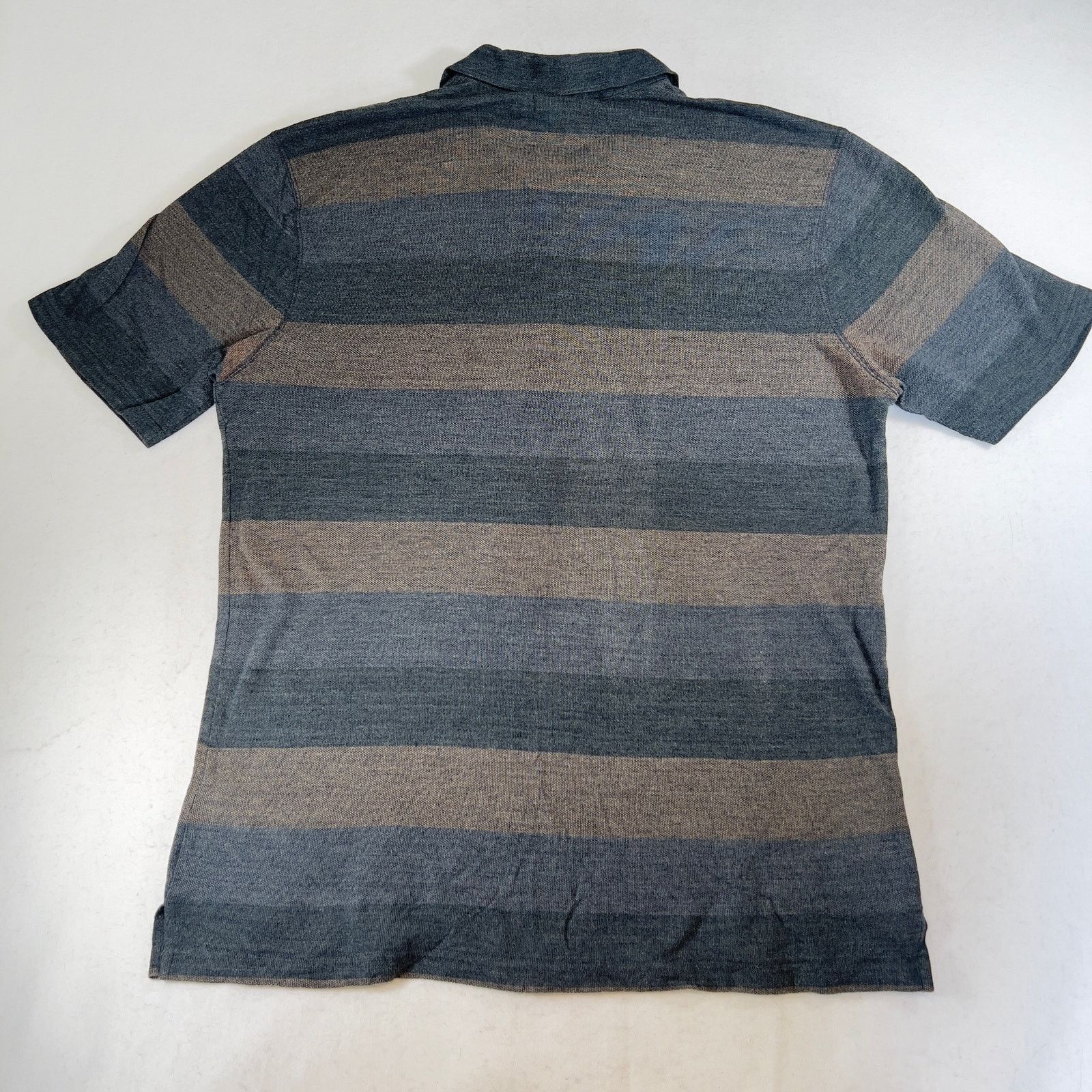 Jones New York Jones New York Polo Shirt Men XL Rayon Poly Cotton Blend Size US XL / EU 56 / 4 - 3 Thumbnail