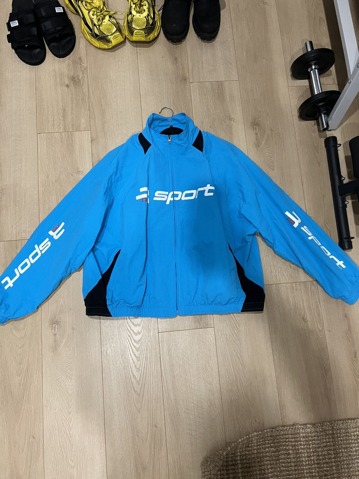 The GV Gallery GV Gallery sport windbreaker Size US M / EU 48-50 / 2 - 1 Thumbnail