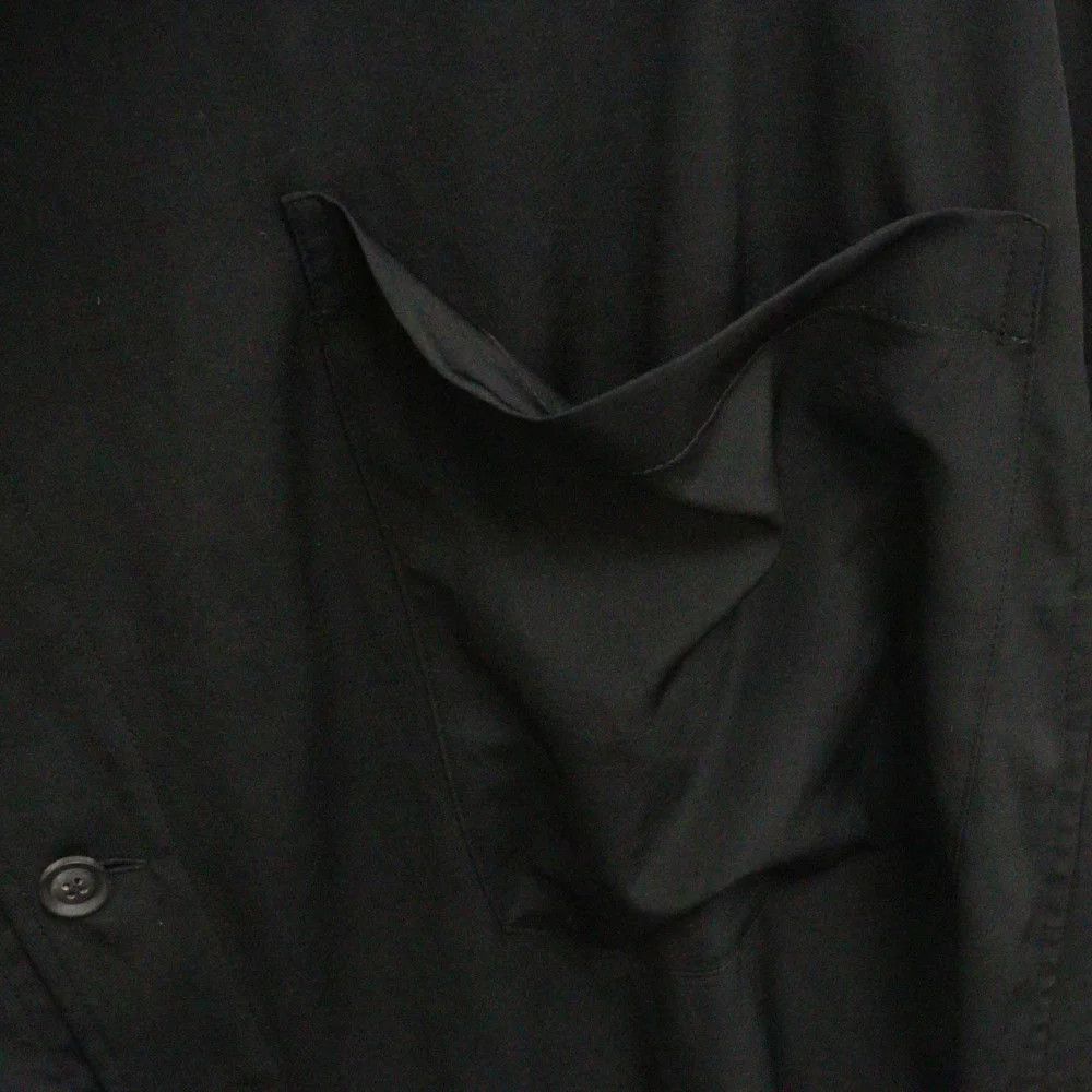 Yohji Yamamoto Pour Homme 20ss tuxed message long shirts Size US S / EU 44-46 / 1 - 5 Thumbnail