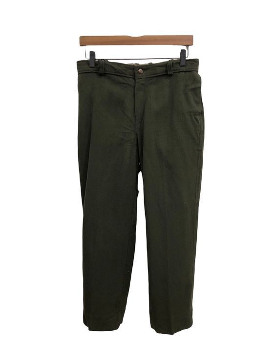 Vintage Wanganui Military Style Pant