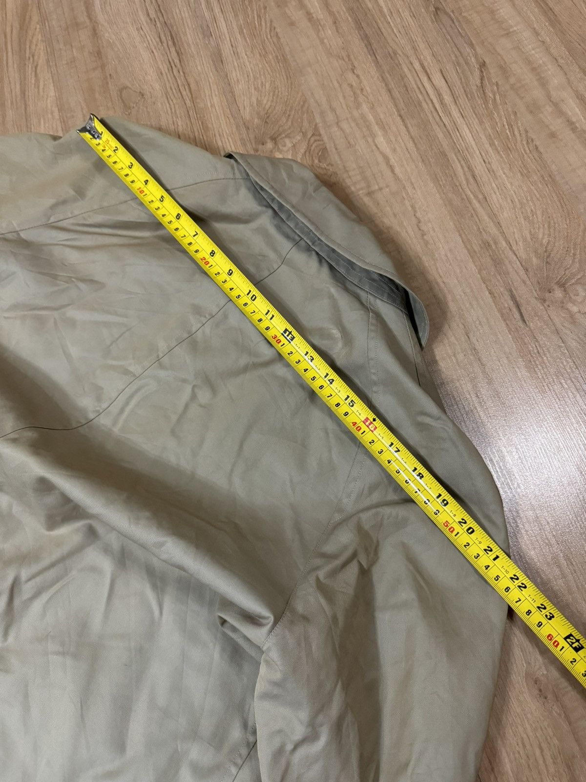 Burberry BURBERRY NOVA CHECK LONG JACKET Size US M / EU 48-50 / 2 - 3 Thumbnail