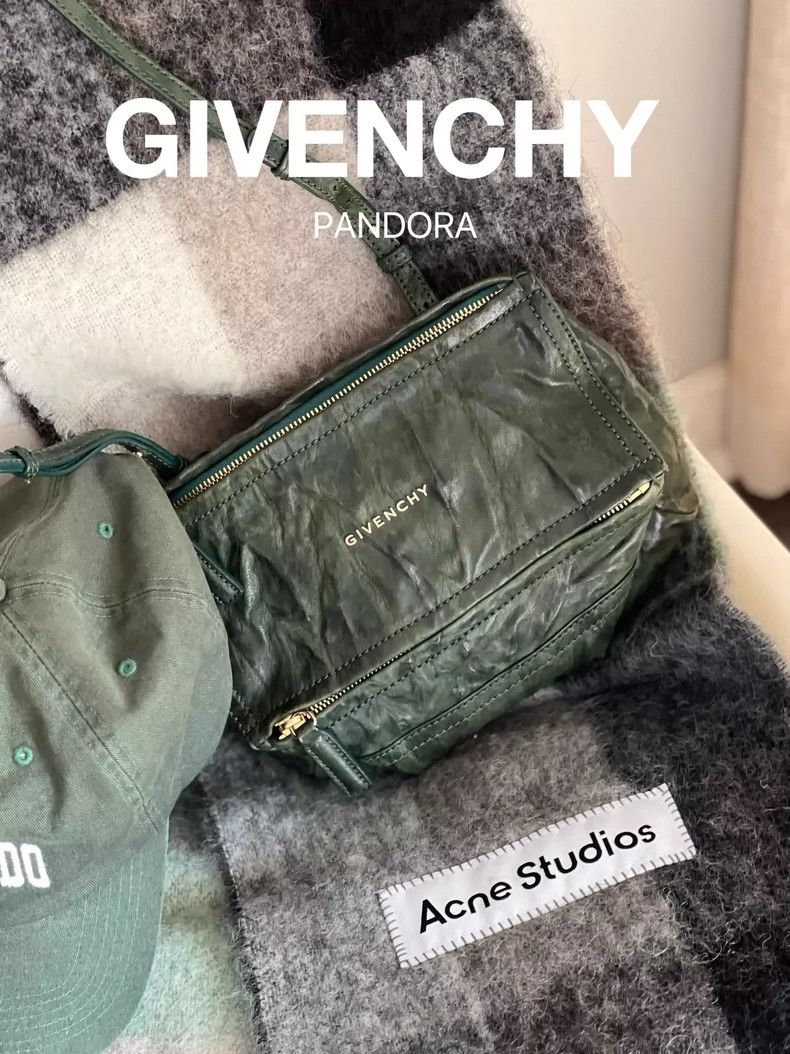 Givenchy Givenchy Classic Pandora Bag Size ONE SIZE - 2 Thumbnail